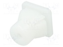 Mounting block; 10pcs.