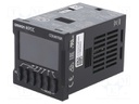 Counter: electronical; LCD x2; pulses; -99999÷999999; SPDT; PIN: 11