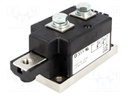 Module: thyristor; double series; 1.2kV; 320A; Y1-CU; Ufmax: 1.32V