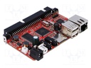 Oneboard computer; RAM: 64MB; iMX233; 94x67.3mm; 6÷16VDC; DDR1