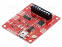 Sensor: pressure; load cell controller; USB; OpenScale