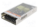 Power supply: switched-mode; 100.8W; 85÷305VAC; Usup: 120÷430VDC