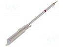 Tip; 420÷475°C; for Thermaltronics DS-KIT-3 desoldering iron