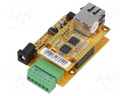 Module: Ethernet; Comp: SP3232EBEY,W5500; uC: LPC11E36FHN33