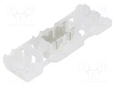 Quick splice; SPTV; IDC; 0.2÷0.5mm2; 24AWG÷20AWG; for cable; 1.8mm