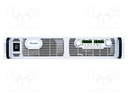 Power supply: programmable laboratory; Channels: 1; 0÷8VDC; 3.2kW