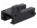 Sensor: photoelectric; Range: 5mm; NPN; DARK-ON,LIGHT-ON; 50mA