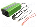 Power supply: UPS; 135x290x80mm; 300W; No.of out.sockets: 1; 50Hz