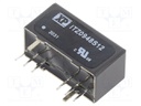 Converter: DC/DC; 12VDC