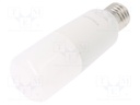 LED lamp; natural white; E27; 220/240VAC; 1150lm; 12W; 240°; 4000K