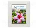 Display: TFT; 2.8"; 240x320; Illumin: LED; Dim: 67.6x82x5.4mm