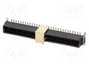 Connector: PCB to PCB; male; PIN: 60; 1.27mm; Series: har-flex; 2.3A