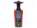 Leak detectors; LCD,bargraph; IP40; -20÷50°C; 20÷90Hz