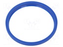 Wiipers Z; PU; Øout: 78.6mm; -30÷100°C; Shore hardness: 70; single