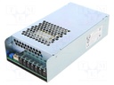 AC/DC Enclosed Power Supply (PSU), ITE & Medical, 1 Outputs, 350 W, 18 V, 19.4 A