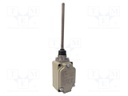 Limit switch; polyamide resin rod Ø8x95,4mm; DPDB; 10A; PG13,5