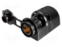 Car lighter socket adapter; car lighter mini socket x1; 16A