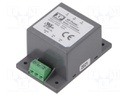 DC/DC Converter, ITE, 1 Output, 6 W, 48 V, 125 mA