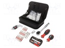 Kit: general purpose; for diy; 55pcs.