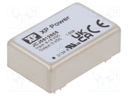 Isolated Board Mount DC/DC Converter, 2:1 Input, ITE, 1 Output, 8 W, 5 V, 1.5 A