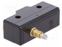 Microswitch SNAP ACTION; without lever; SPDT; 10A/250VAC; Pos: 2