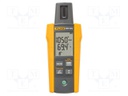 Meter: light meter; LCD; 0÷1400W/m2; Meas.accur: ±(5% + 5 digits)