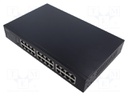 PoE power supply unit; 10/100/1000Mbps; PnP,PoE (PoE)