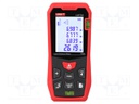 Distance meter; LCD 2"; 70m; Meas.accur: ±(2mm + 5x10-5 digits)