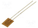 Sensor: film strain gauge; Operating temp: -40÷200°C; ±0,5%; 5%