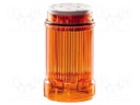 Signaller: lighting; blinking light; Colour: orange; LED; IP66