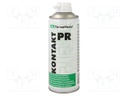 Cleaning agent; KONTAKT PR; 400ml; spray; can; Signal word: Danger