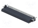 Connector: PCB to PCB; female; PIN: 60; 1.27mm; Series: har-flex