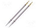 Tip; chisel; 0.6mm; 413°C; for soldering station