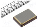 Generator: quartz; 4MHz; SMD; 3.3V; ±50ppm; 0÷70°C; 7.2x5.2x1.8mm