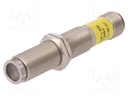 Module: laser; 7mW; green; 5 rings; 520nm; 10÷30VDC; Series: ILM12F