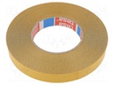 Tape: fixing; W: 19mm; L: 50000mm; Thk: 0.22mm; double-sided; 150%