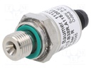 Converter: pressure; Range of val.cntrl: 0÷400 bar; 9÷36VDC; 0.5%