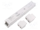 Power supply: switched-mode; LED; 200W; 48VDC; 4167mA; 198÷264VAC