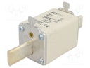 Fuse: fuse; gG; 160A; 500VAC; ceramic,industrial; NH1; WT-NH