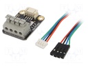 Module: adapter; Gravity; 35x27mm
