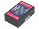 Converter: AC/DC; Mounting: THT; 4kV
