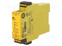 Module: extension; Series: PZE X4P C; IN: 1; OUT: 4; Mounting: DIN