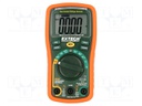 Digital multimeter; LCD (3999); VDC: 400mV,4V,40V,400V,600V