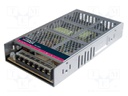 Power supply: switching; for building in; 100W; 15VDC; 6.7A; OUT: 1