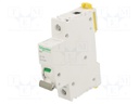 Switch-disconnector; Poles: 1; for DIN rail mounting; 100A; IP20