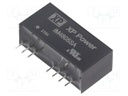 Converter: DC/DC; 2W; Uin: 18÷75V; 5VDC; Iout: 400mA; SIP; 6.5g; OUT: 1