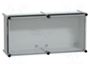 Enclosure: multipurpose