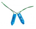 DC100-S B-connector with silicon, 100 pcs. 0.02÷1.5mm2; crimped