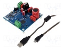 Dev.kit: evaluation; screw terminal x2; GPIO,I2C,PWM,UART