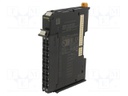Output Module, NX Series Modular I/O System, 8 Outputs, PNP, 24 Vdc